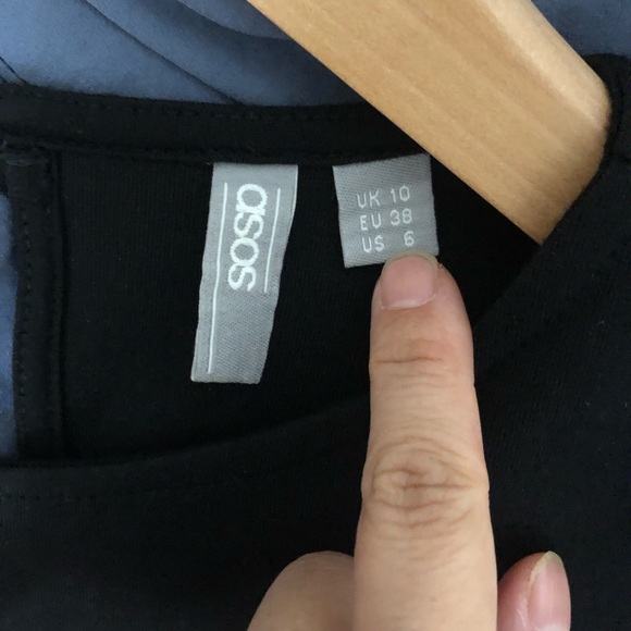 asos formal midi dresses - Picture 2 of 4